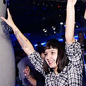 Один год проекту "CANDY SHOP"! СПЕЦ. ГОСТЬ — DJ HАM (г. Казань) фото 232