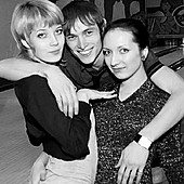 Один год проекту "CANDY SHOP"! СПЕЦ. ГОСТЬ — DJ HАM (г. Казань) фото 226