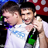 Один год проекту "CANDY SHOP"! СПЕЦ. ГОСТЬ — DJ HАM (г. Казань) фото 181