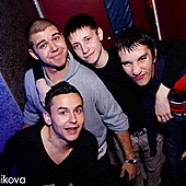 Один год проекту "CANDY SHOP"! СПЕЦ. ГОСТЬ — DJ HАM (г. Казань) фото 206