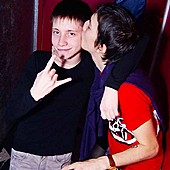 Один год проекту "CANDY SHOP"! СПЕЦ. ГОСТЬ — DJ HАM (г. Казань) фото 205