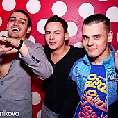 Один год проекту "CANDY SHOP"! СПЕЦ. ГОСТЬ — DJ HАM (г. Казань) фото 243