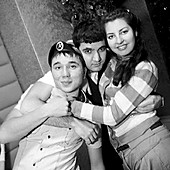 Один год проекту "CANDY SHOP"! СПЕЦ. ГОСТЬ — DJ HАM (г. Казань) фото 216