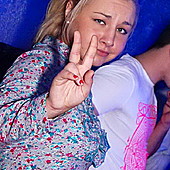 Один год проекту "CANDY SHOP"! СПЕЦ. ГОСТЬ — DJ HАM (г. Казань) фото 161