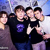 Один год проекту "CANDY SHOP"! СПЕЦ. ГОСТЬ — DJ HАM (г. Казань) фото 222