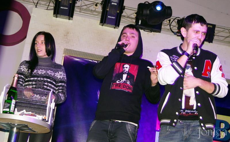 Фотография с Особо опасен! в Пятерочка