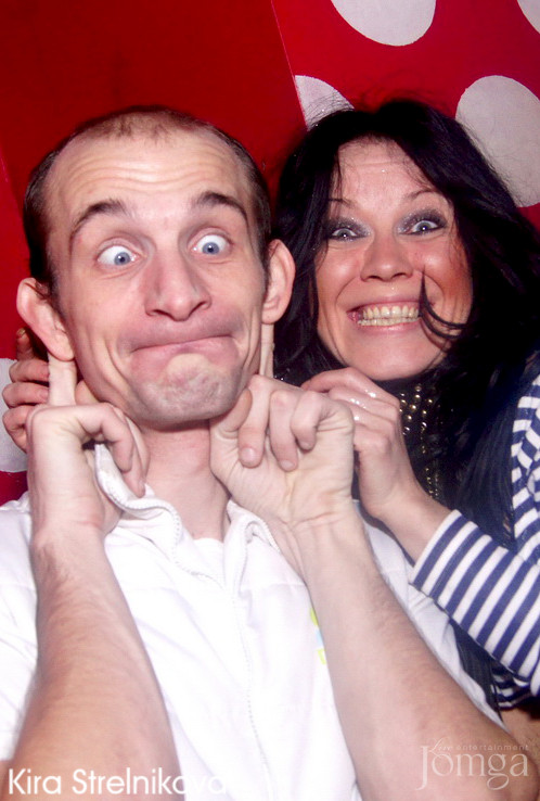 Фотография с Особо опасен! в Пятерочка