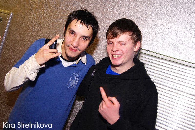 Фотография с Особо опасен! в Пятерочка