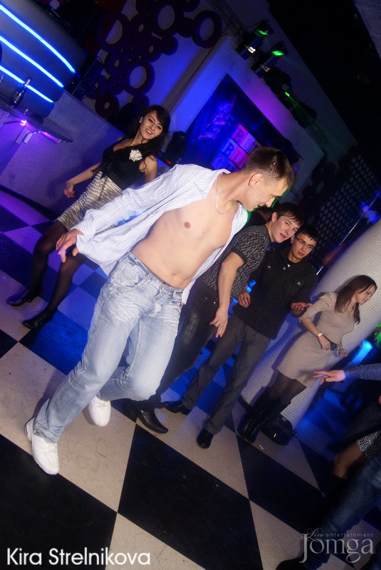 Фотография с Особо опасен! в Пятерочка