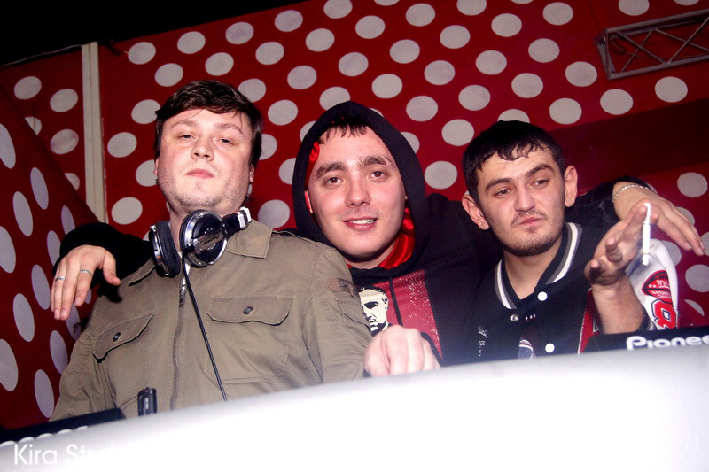 Фотография с Особо опасен! в Пятерочка