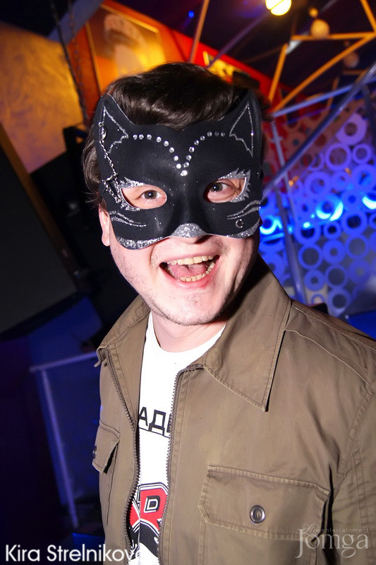 Фотография с Особо опасен! в Пятерочка