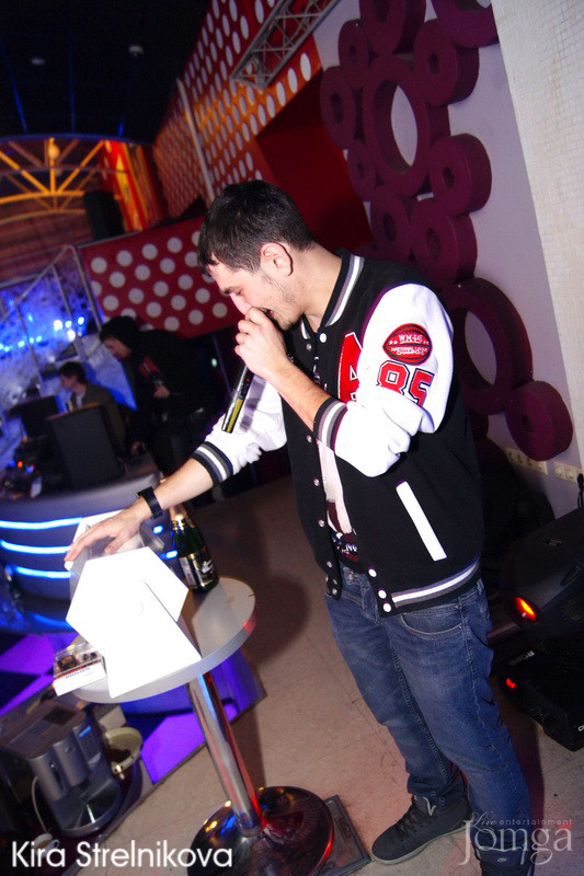 Фотография с Особо опасен! в Пятерочка