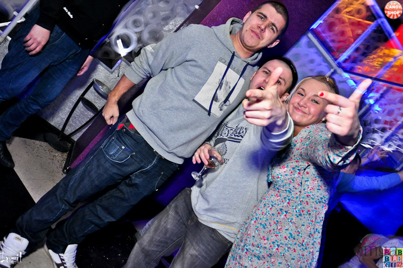 Фотография с Один год проекту "CANDY SHOP"! СПЕЦ. ГОСТЬ — DJ HАM (г. Казань) в Пятерочка