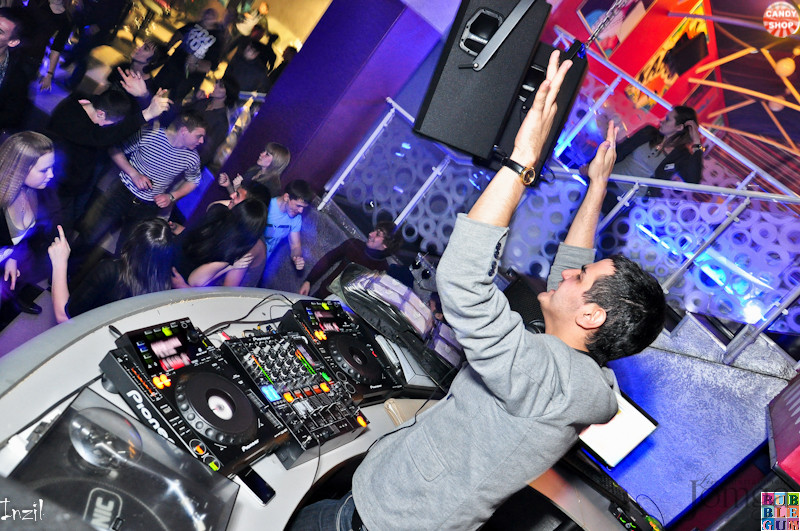 Фотография с Один год проекту "CANDY SHOP"! СПЕЦ. ГОСТЬ — DJ HАM (г. Казань) в Пятерочка