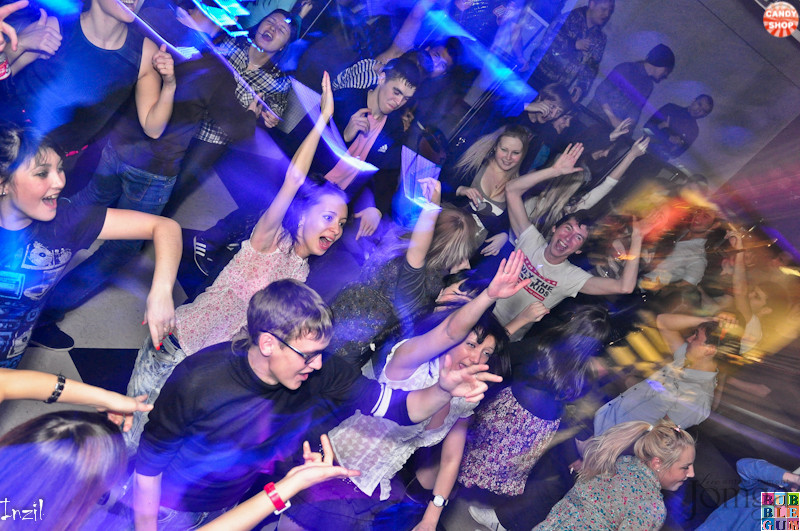 Фотография с Один год проекту "CANDY SHOP"! СПЕЦ. ГОСТЬ — DJ HАM (г. Казань) в Пятерочка