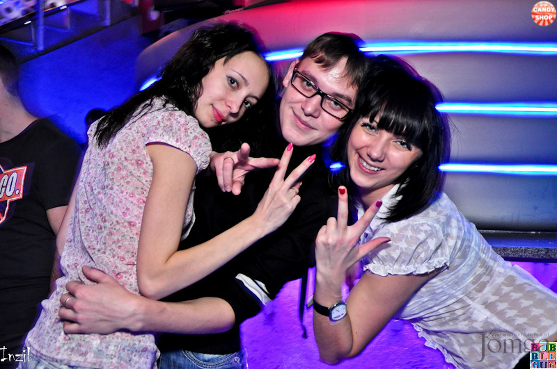 Фотография с Один год проекту "CANDY SHOP"! СПЕЦ. ГОСТЬ — DJ HАM (г. Казань) в Пятерочка