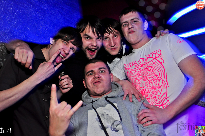 Фотография с Один год проекту "CANDY SHOP"! СПЕЦ. ГОСТЬ — DJ HАM (г. Казань) в Пятерочка