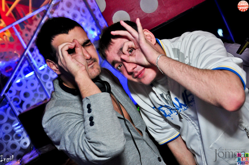 Фотография с Один год проекту "CANDY SHOP"! СПЕЦ. ГОСТЬ — DJ HАM (г. Казань) в Пятерочка