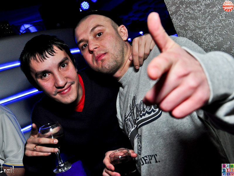 Фотография с Один год проекту "CANDY SHOP"! СПЕЦ. ГОСТЬ — DJ HАM (г. Казань) в Пятерочка