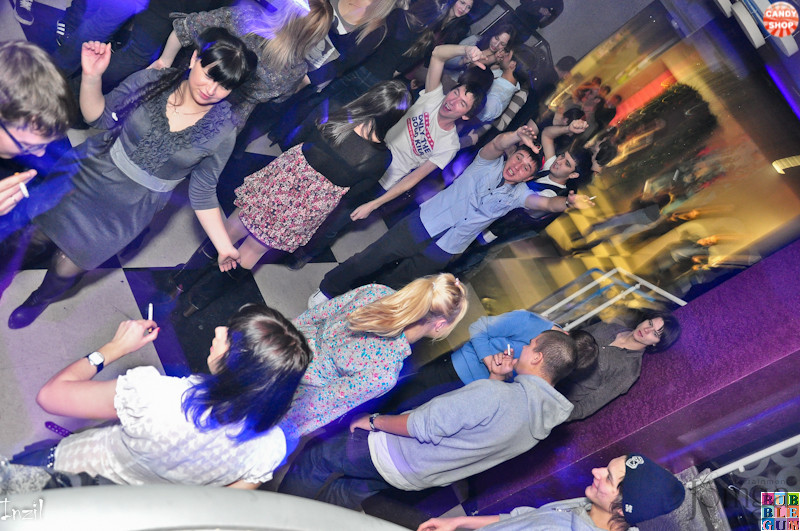 Фотография с Один год проекту "CANDY SHOP"! СПЕЦ. ГОСТЬ — DJ HАM (г. Казань) в Пятерочка