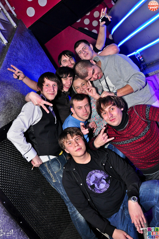 Фотография с Один год проекту "CANDY SHOP"! СПЕЦ. ГОСТЬ — DJ HАM (г. Казань) в Пятерочка