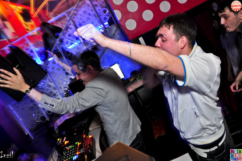 Фотография с Один год проекту "CANDY SHOP"! СПЕЦ. ГОСТЬ — DJ HАM (г. Казань) в Пятерочка