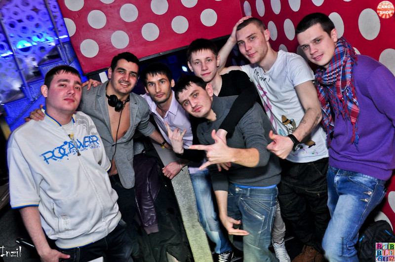 Фотография с Один год проекту "CANDY SHOP"! СПЕЦ. ГОСТЬ — DJ HАM (г. Казань) в Пятерочка