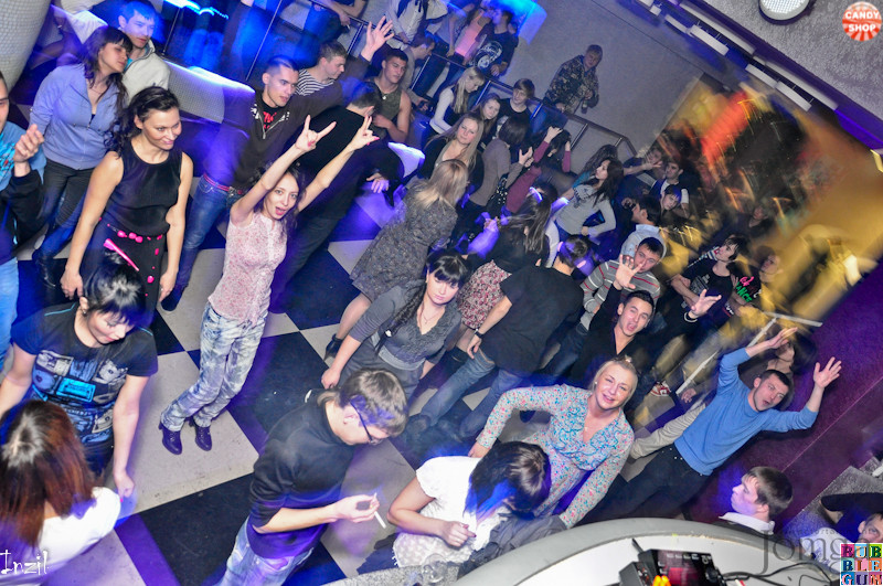 Фотография с Один год проекту "CANDY SHOP"! СПЕЦ. ГОСТЬ — DJ HАM (г. Казань) в Пятерочка