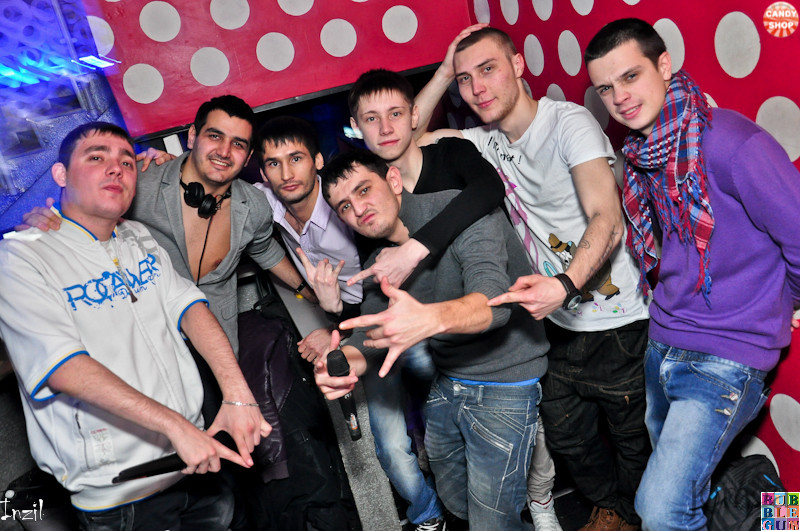 Фотография с Один год проекту "CANDY SHOP"! СПЕЦ. ГОСТЬ — DJ HАM (г. Казань) в Пятерочка