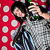 Один год проекту "CANDY SHOP"! СПЕЦ. ГОСТЬ — DJ HАM (г. Казань) фото 145