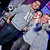 Один год проекту "CANDY SHOP"! СПЕЦ. ГОСТЬ — DJ HАM (г. Казань) фото 62