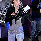 Один год проекту "CANDY SHOP"! СПЕЦ. ГОСТЬ — DJ HАM (г. Казань) фото 49