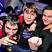 Один год проекту "CANDY SHOP"! СПЕЦ. ГОСТЬ — DJ HАM (г. Казань) фото 105