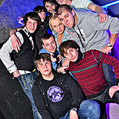 Один год проекту "CANDY SHOP"! СПЕЦ. ГОСТЬ — DJ HАM (г. Казань) фото 113