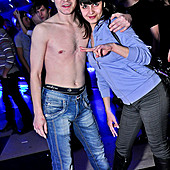 Один год проекту "CANDY SHOP"! СПЕЦ. ГОСТЬ — DJ HАM (г. Казань) фото 130