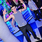 Один год проекту "CANDY SHOP"! СПЕЦ. ГОСТЬ — DJ HАM (г. Казань) фото 77