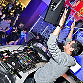 Один год проекту "CANDY SHOP"! СПЕЦ. ГОСТЬ — DJ HАM (г. Казань) фото 87