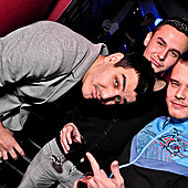 Один год проекту "CANDY SHOP"! СПЕЦ. ГОСТЬ — DJ HАM (г. Казань) фото 42