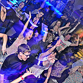 Один год проекту "CANDY SHOP"! СПЕЦ. ГОСТЬ — DJ HАM (г. Казань) фото 71