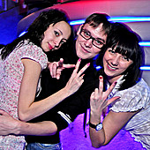 Один год проекту "CANDY SHOP"! СПЕЦ. ГОСТЬ — DJ HАM (г. Казань) фото 53