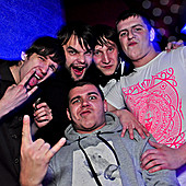 Один год проекту "CANDY SHOP"! СПЕЦ. ГОСТЬ — DJ HАM (г. Казань) фото 111