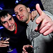 Один год проекту "CANDY SHOP"! СПЕЦ. ГОСТЬ — DJ HАM (г. Казань) фото 37