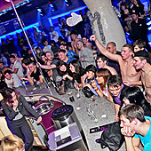 Один год проекту "CANDY SHOP"! СПЕЦ. ГОСТЬ — DJ HАM (г. Казань) фото 140