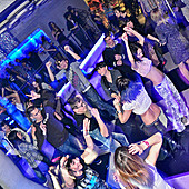 Один год проекту "CANDY SHOP"! СПЕЦ. ГОСТЬ — DJ HАM (г. Казань) фото 94