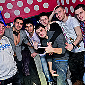 Один год проекту "CANDY SHOP"! СПЕЦ. ГОСТЬ — DJ HАM (г. Казань) фото 91