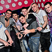 Один год проекту "CANDY SHOP"! СПЕЦ. ГОСТЬ — DJ HАM (г. Казань) фото 90