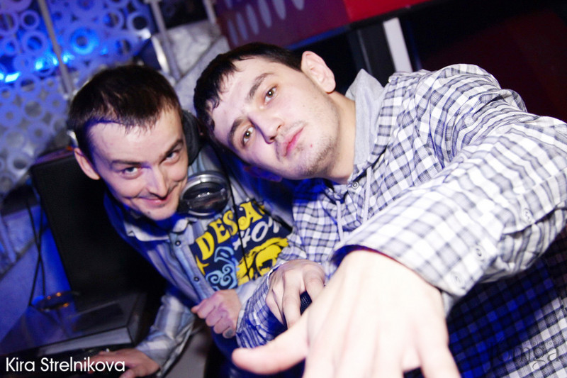 Фотография с TRANCEFORM в Пятерочка