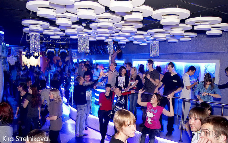 Фотография с TRANCEFORM в Пятерочка