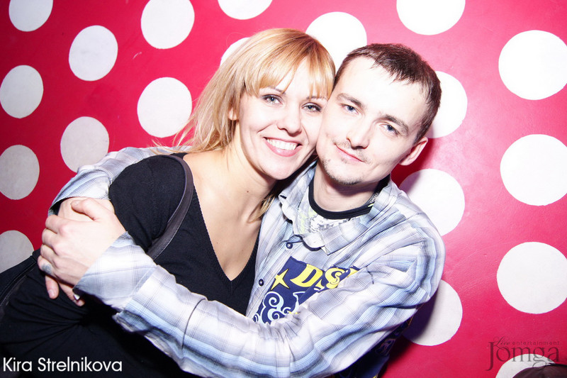 Фотография с TRANCEFORM в Пятерочка