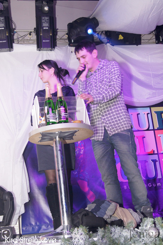 Фотография с TRANCEFORM в Пятерочка